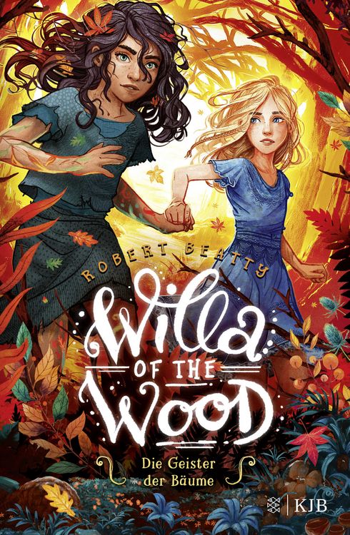 Produktbild: Willa of the Wood &ndash; Die Geister der B&auml;ume