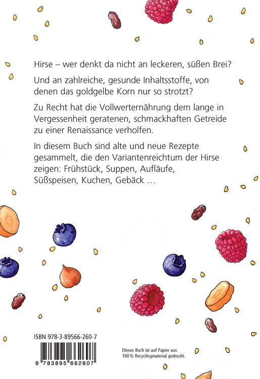 Produktbild: Kochen mit Hirse