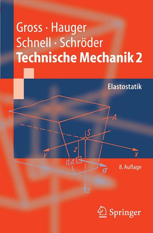 Produktbild: Technische Mechanik