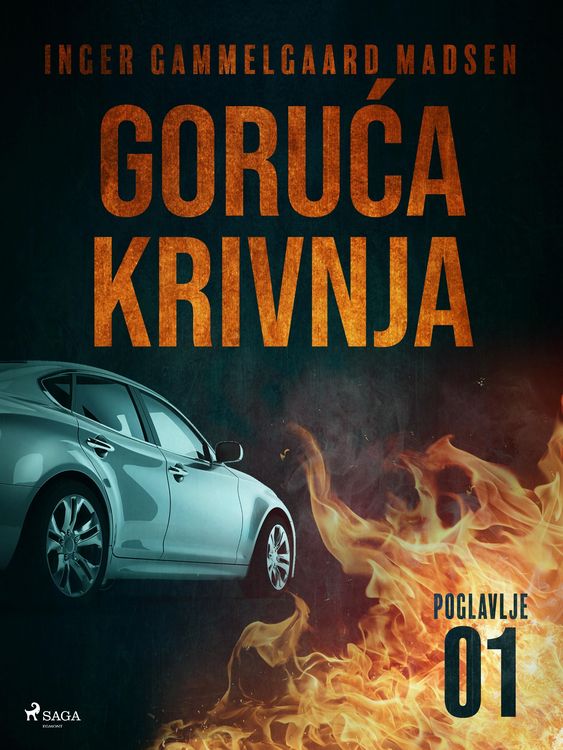 Produktbild: Goruca krivnja - Prvo poglavlje