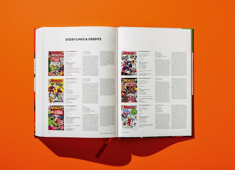 Produktbild: Marvel Comics Library