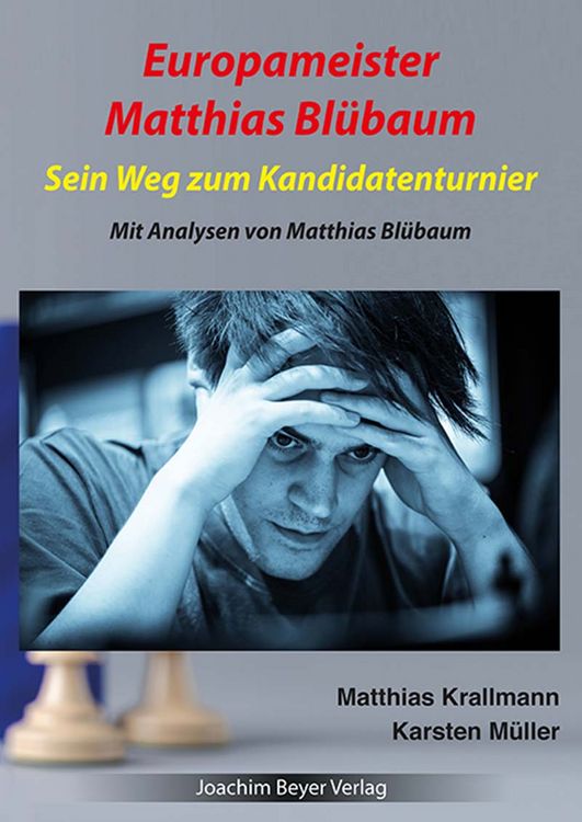 Produktbild: Europameister Matthias Bl&uuml;baum