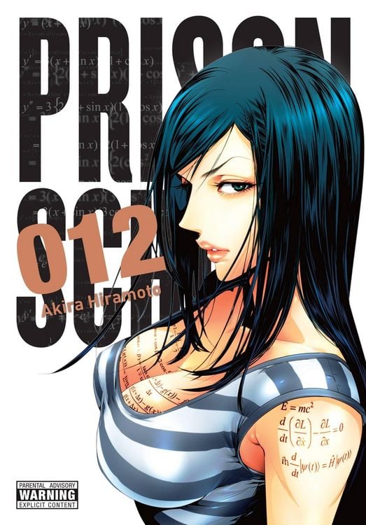 Produktbild: Prison School, Vol. 12