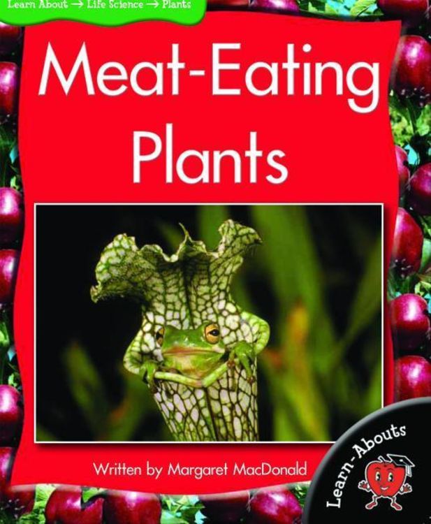 Produktbild: Meat-Eating Plants