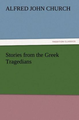 Produktbild: Stories from the Greek Tragedians