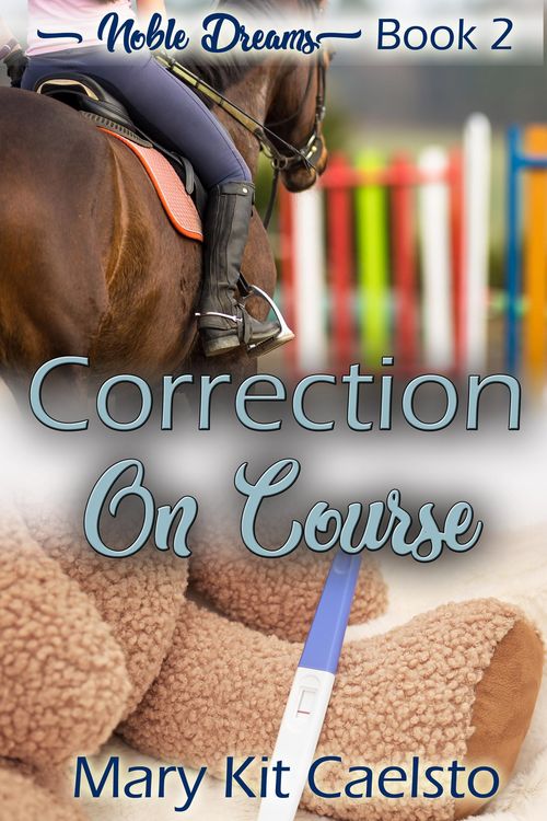 Produktbild: Correction on Course (Noble Dreams, #2)