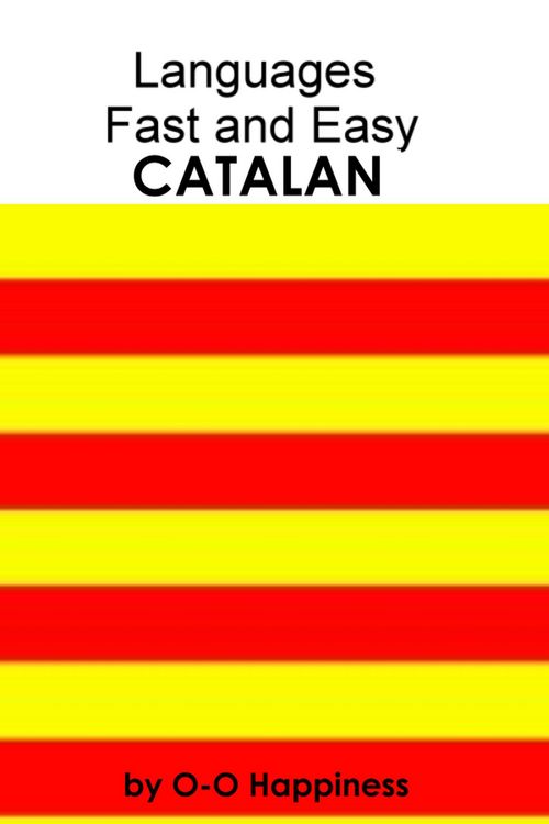 Produktbild: Languages Fast and Easy ~ Catalan
