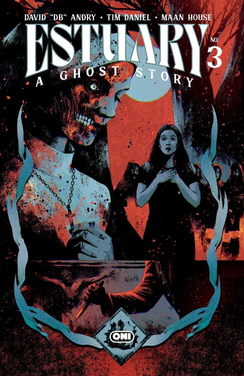 Produktbild: Estuary: A Ghost Story #3