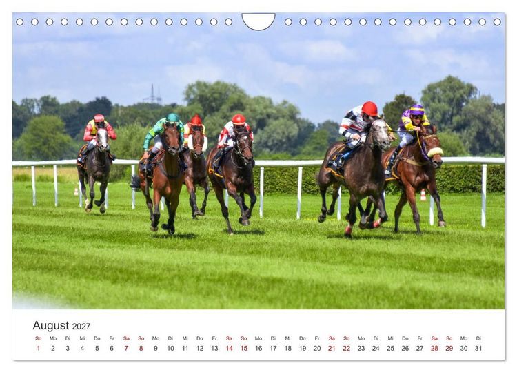 Produktbild: Baden-Baden, Kurstadt am Rande des Schwarzwaldes (Wandkalender 2027 DIN A4 quer), CALVENDO Monatskalender