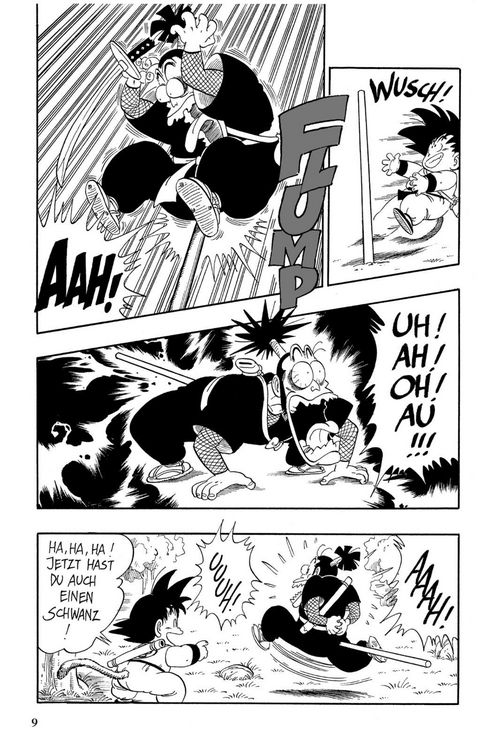 Produktbild: Dragon Ball 06. Das Monster Nummer 8