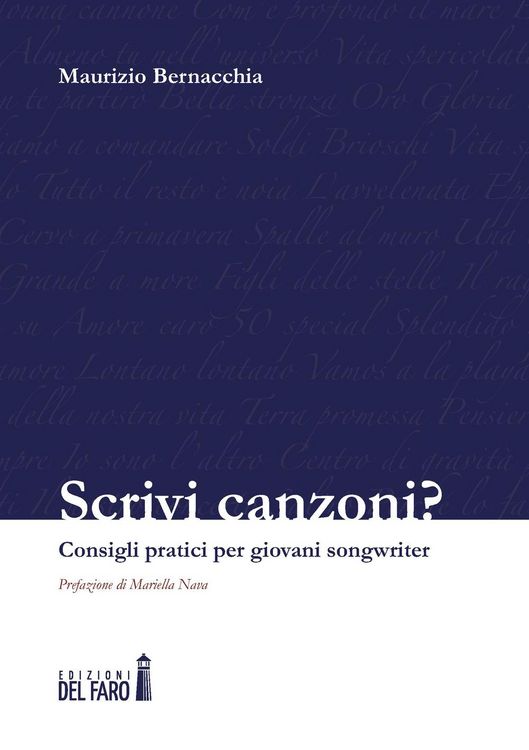 Produktbild: Scrivi canzoni? Consigli pratici per giovani songwriter