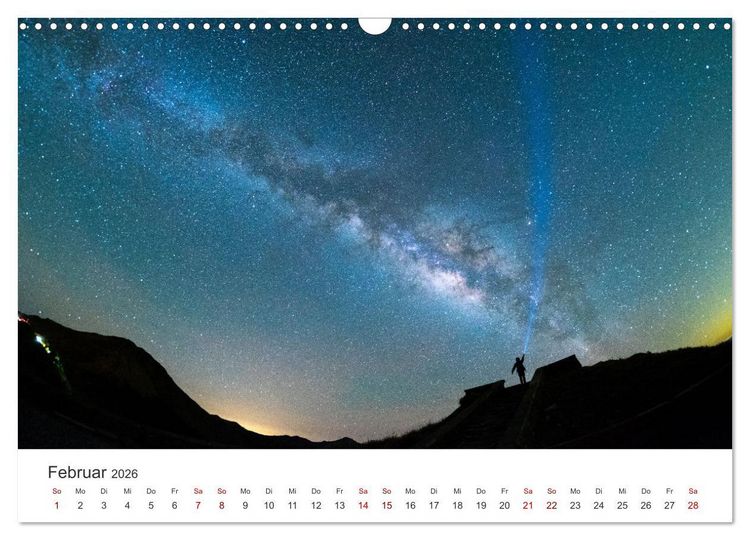 Produktbild: Taiwan - Die wundervolle Insel in Asien. (Wandkalender 2026 DIN A3 quer), CALVENDO Monatskalender