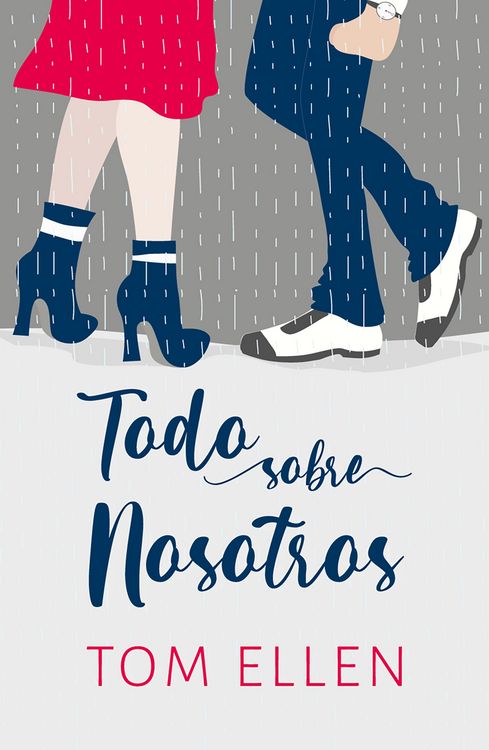 Produktbild: Todo sobre nosotros