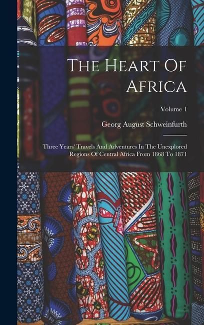 Produktbild: The Heart Of Africa