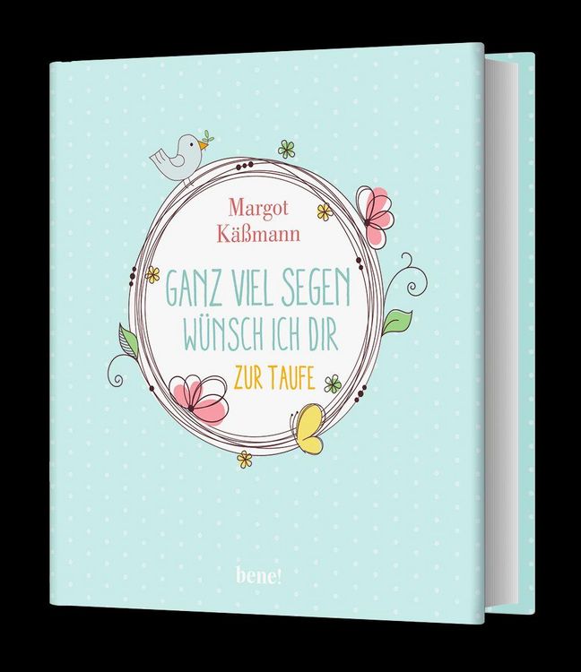 Produktbild: Ganz viel Segen w&uuml;nsch ich dir