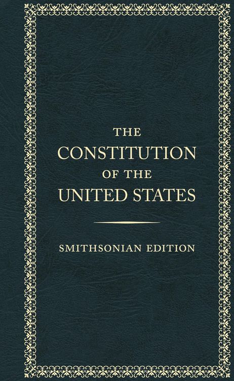 Produktbild: The Constitution of the United States, Smithsonian Edition