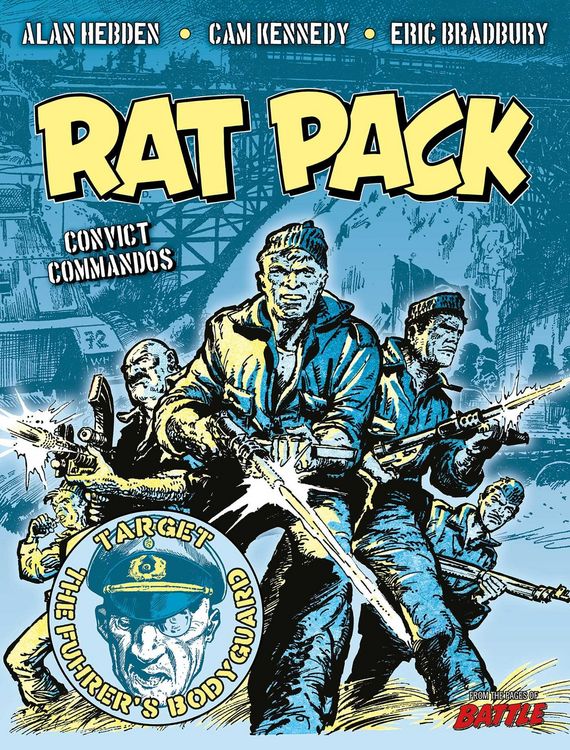 Produktbild: Rat Pack: Convict Commandos