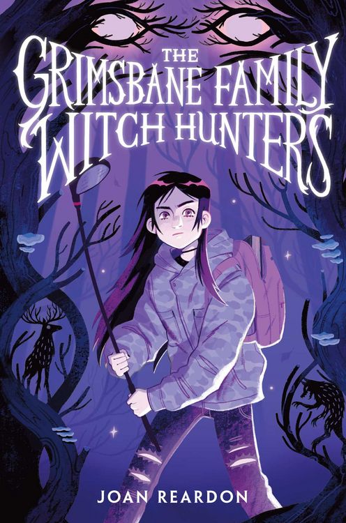 Produktbild: The Grimsbane Family Witch Hunters