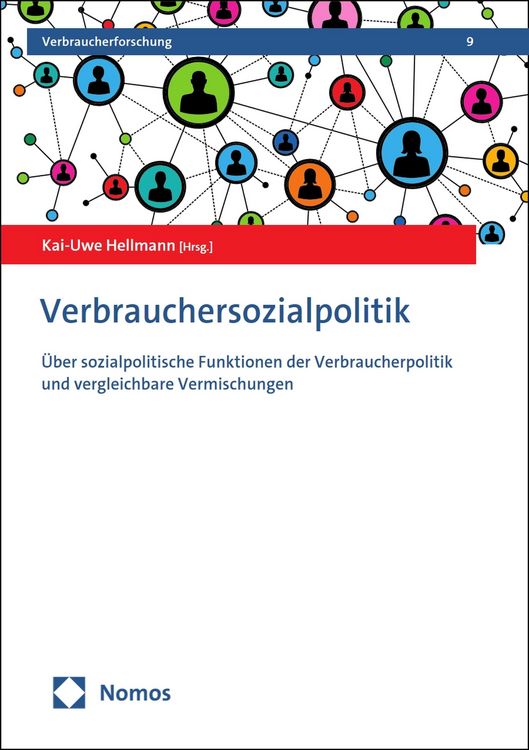 Produktbild: Verbrauchersozialpolitik