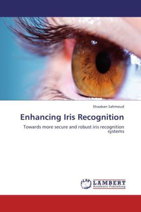 Produktbild: Sahmoud, S: Enhancing Iris Recognition