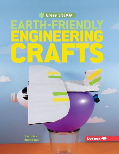 Produktbild: Earth-Friendly Engineering Crafts