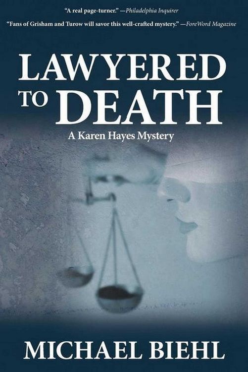 Produktbild: Lawyered to Death