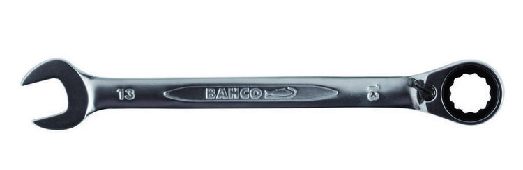 Produktbild: Bahco 1RM-11 Knarren-Ring-Maulschl&uuml;ssel Schl&uuml;sselweite (Metrisch) 11mm