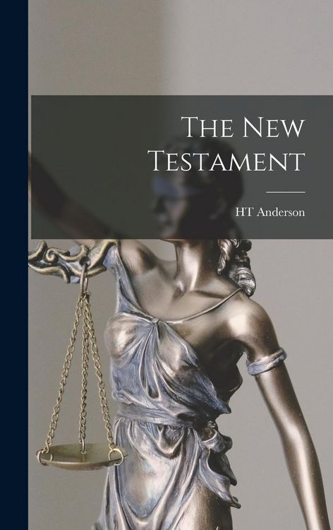 Produktbild: The New Testament