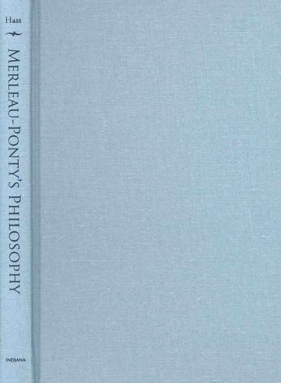 Produktbild: Merleau-Ponty's Philosophy