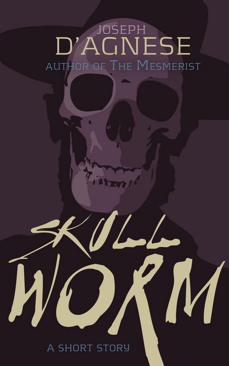 Produktbild: Skullworm: A Short Story of Horror (Daggyland Dark Singles, #1)