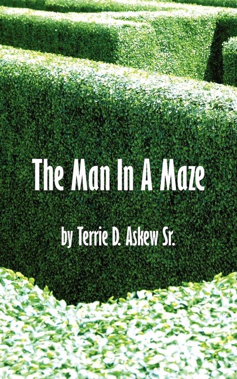 Produktbild: The Man In A Maze