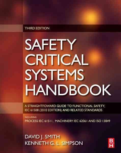 Produktbild: Safety Critical Systems Handbk
