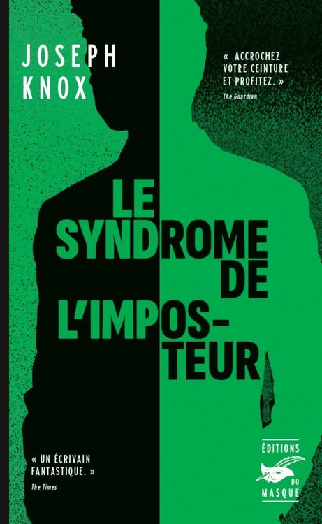 Produktbild: Le syndrome de l'imposteur