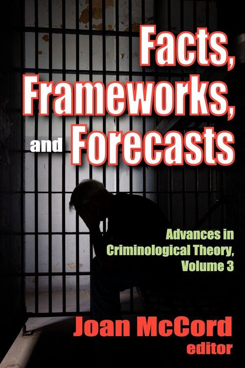 Produktbild: Facts, Frameworks, and Forecasts