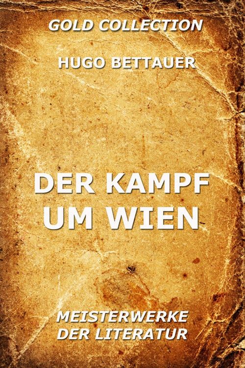Produktbild: Der Kampf um Wien