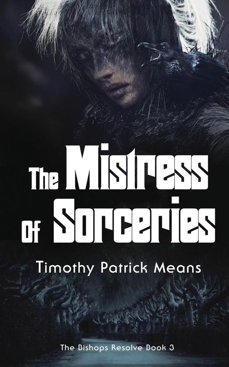 Produktbild: The Bishops' Resolve, Book 3 The Mistress of Sorceries