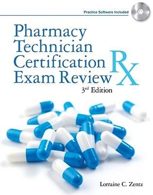 Produktbild: Pharmacy Technician Certification Exam Review