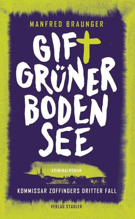 Produktbild: Giftgr&uuml;ner Bodensee