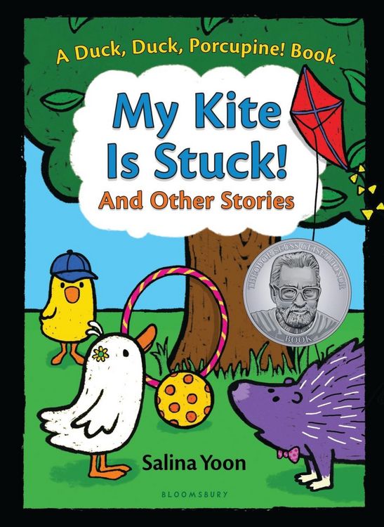 Produktbild: My Kite Is Stuck! And Other Stories