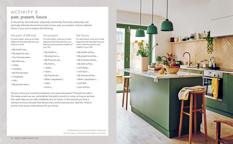 Produktbild: Happy Starts at Home