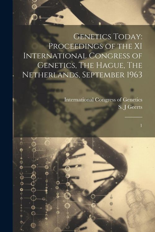 Produktbild: Genetics Today