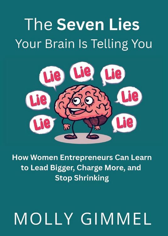 Produktbild: The Seven Lies Your Brain Is Telling You