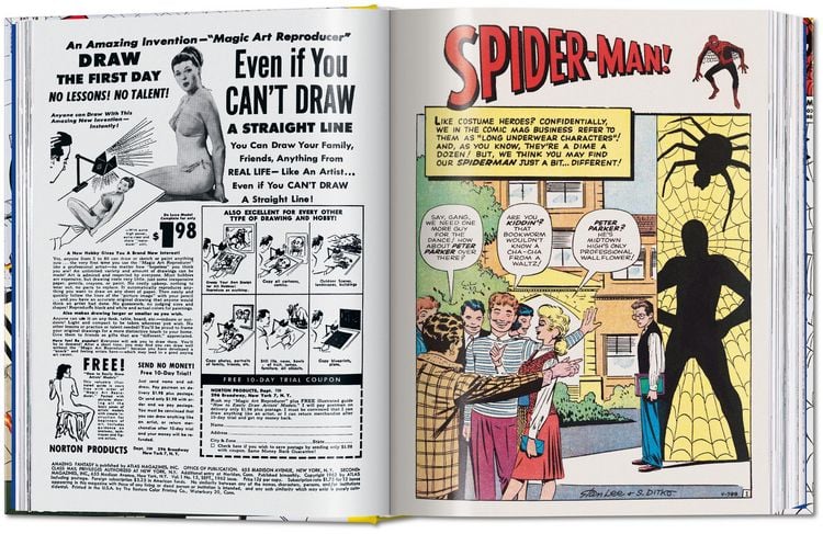 Produktbild: Marvel Comics Library