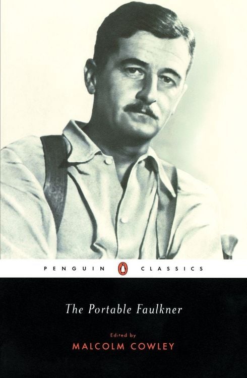 Produktbild: The Portable Faulkner