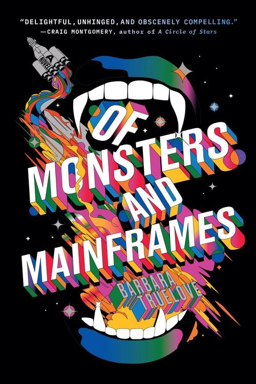 Produktbild: Of Monsters and Mainframes