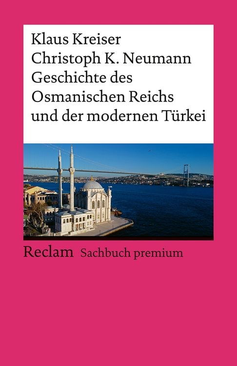Produktbild: Geschichte des Osmanischen Reichs und der modernen Türkei