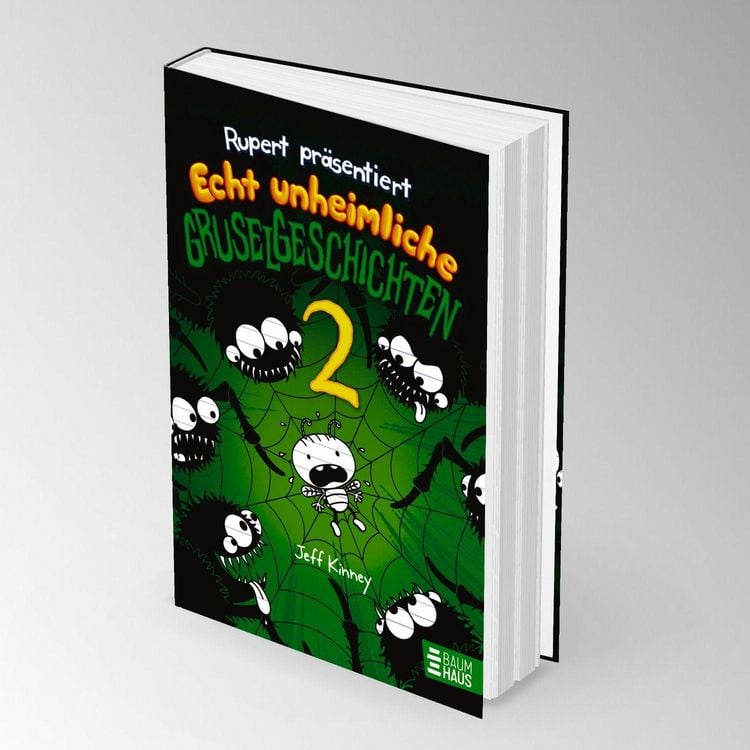 Produktbild: Rupert pr&auml;sentiert: Echt unheimliche Gruselgeschichten 2