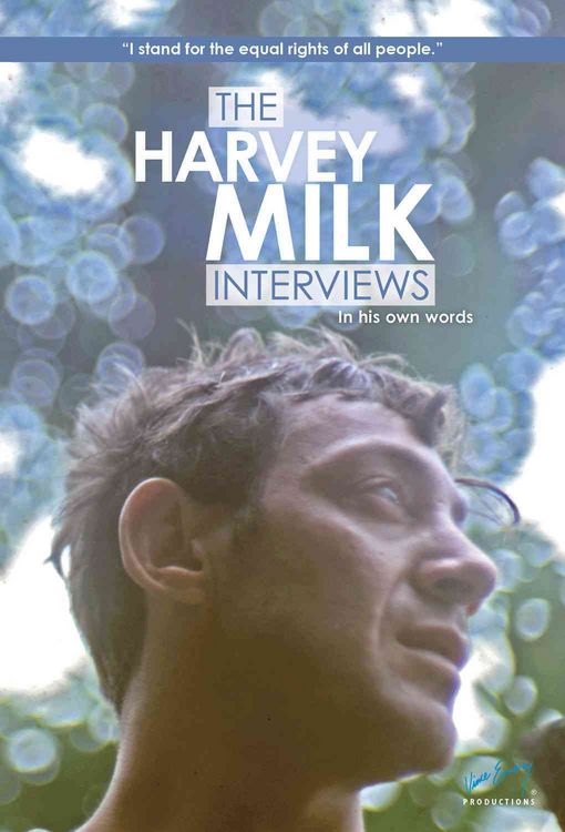 Produktbild: Harvey Milk Interviews