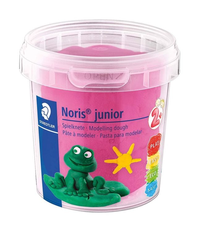 Produktbild: STAEDTLER Noris&reg; junior 813, Set Neonfarben, 813F SLE