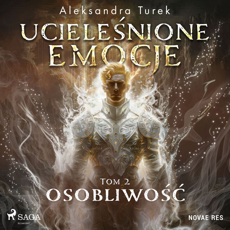 Produktbild: Ucieleśnione emocje. Tom 2. Osobliwość